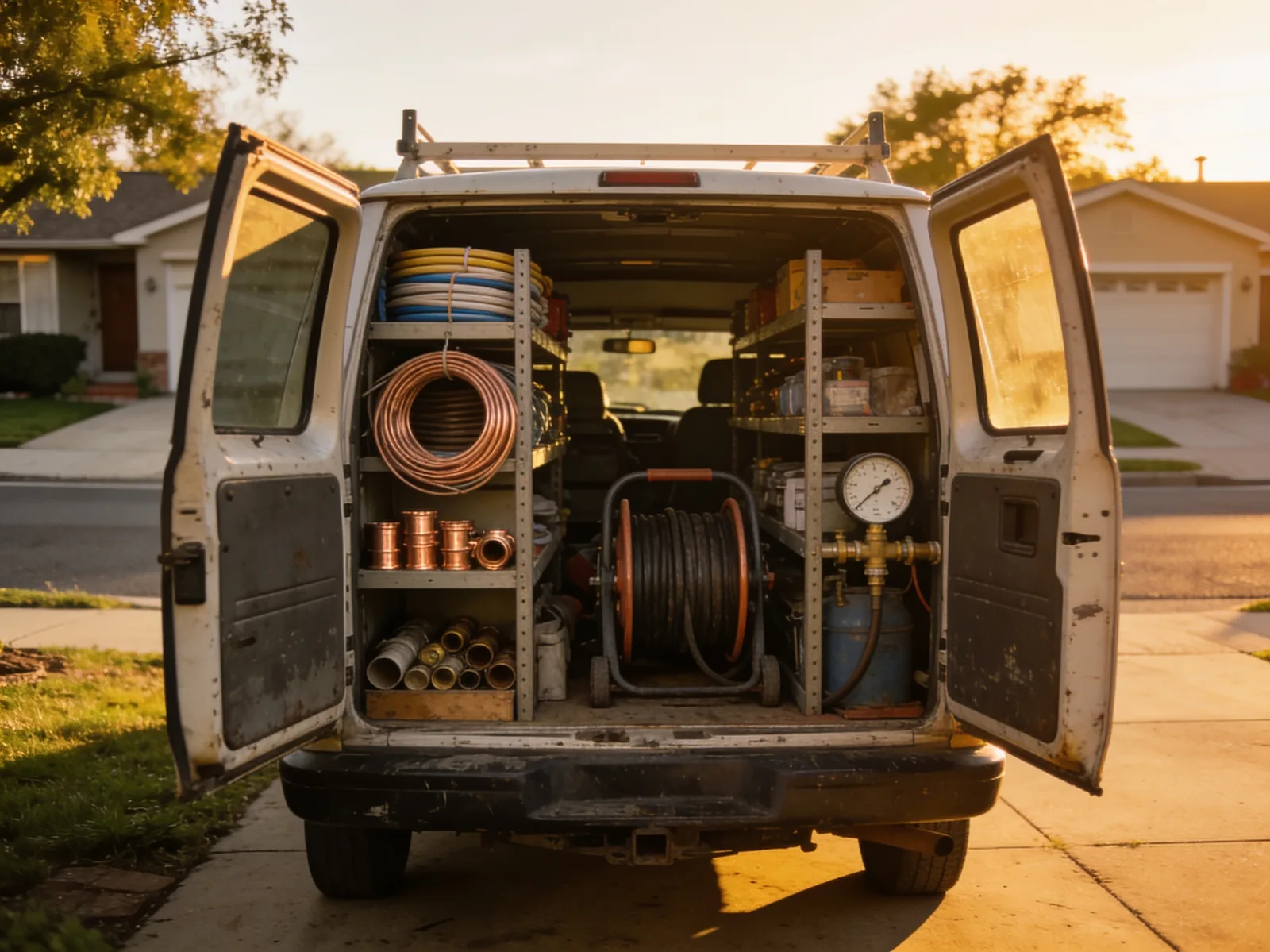Emergency Plumber company in Scammon, KS